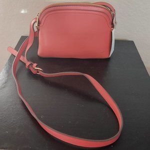 *NEW W/TAGS* - a new day - Orange Crossbody Bag